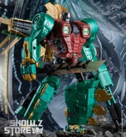Planet X PX-04G Summanus Snarl Green Version 30 Planet X PX-04G Summanus Snarl Green Version -Action Figures Store 3da8e0cdd3