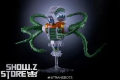 X-Transbots MX-19B Polpus Quintesson Inquisitors -Action Figures Store 3dab25a0ae