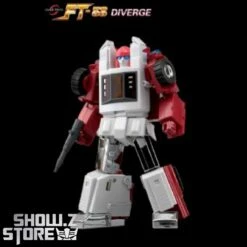 [Pre-Order] FansToys FT-58 Diverge Swerve