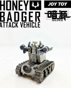 JoyToy Source Acid Rain AZ-A1 Honey Badger Attack Vehicle -Action Figures Store 3dce15afca