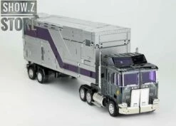 TransFormmission Havoc Menasor Combiner Set Of 5 Chrome Version 21 TransFormmission Havoc Menasor Combiner Set Of 5 Chrome Version -Action Figures Store 3df6020af8