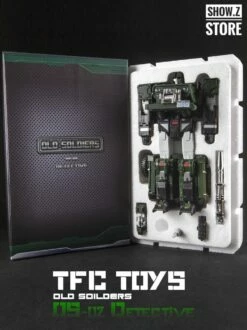 TFC Old Time OS-02 Detective -Action Figures Store 3e2170bc69