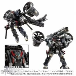 [Coming Soon] Takara Tomy Diaclone TM-14 Tactical Mover Garuda Versaulter Gyrolifter Unit -Action Figures Store 3e44974906