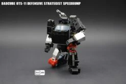 BadCube OTS-11 Speedbump(Trailerbreaker) -Action Figures Store 3e589bdb6d