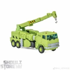 Newage H47G Daedalus Grapple Green Version 15 Newage H47G Daedalus Grapple Green Version -Action Figures Store 3e8d23651c