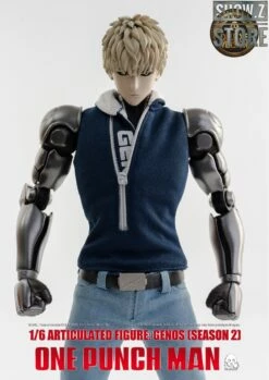 ThreeZero 1/6 One-Punch Man Season 2 Genos Deluxe Edition 18 ThreeZero 1/6 One-Punch Man Season 2 Genos Deluxe Edition -Action Figures Store 3e925869b4