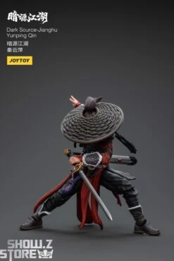 JoyToy Source 1/18 Dark Source Jianghu Yunping Qin -Action Figures Store 3e9f097483