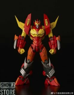 Flame Toys Furai Model IDW Rodimus Prime Model Kit -Action Figures Store 3ea32bb160