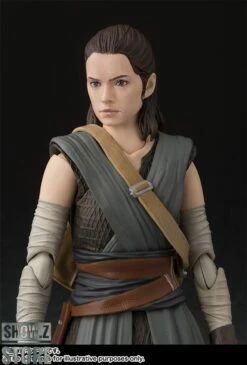 S.H.Figuarts Star Wars Rey -Action Figures Store 3ebe002aed
