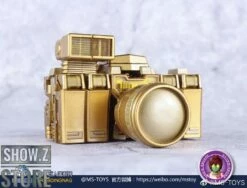 Magic Square MS-B29G Video Team Reflector Gold Version -Action Figures Store 3ee81a78d5