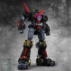 TitanPower TP-01 Titan Beast King Voltron Black & Red Version -Action Figures Store 3f0829945e