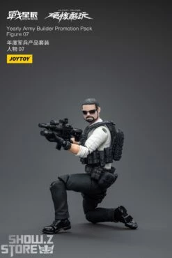 JoyToy Source 1/18 Yearly Army Builder Promotion Pack Figure 07 -Action Figures Store 3f0e5c8857