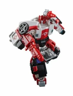 IronFactory EX-26A Racing Bros Annihilator Red Alert -Action Figures Store 3f161e0bff