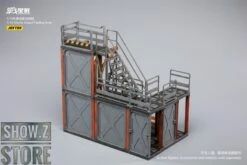 JoyToy Source 1/18 Mecha Depot: Testing Area -Action Figures Store 3f1cf88e63