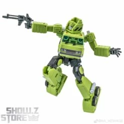 Newage H47G Daedalus Grapple Green Version 20 Newage H47G Daedalus Grapple Green Version -Action Figures Store 3f35796b1c