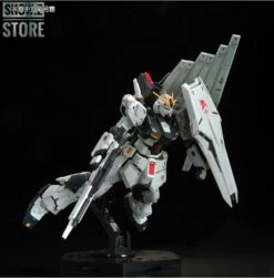 Bandai RG 1/144 RX-93 RX93 ν Gundam Nu Gundam Gunpla Model Kit -Action Figures Store 3f4595f281