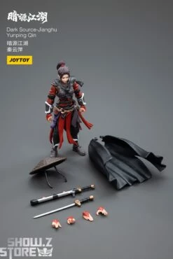JoyToy Source 1/18 Dark Source Jianghu Yunping Qin -Action Figures Store 3f610ea844