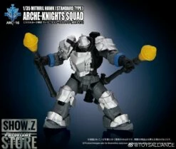 Toys Alliance 1/35 ARC-16 Mithril Hawk Arche-Knights Squad Standard Type Set Of 3 -Action Figures Store 3f65019b7d