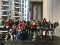 Perfect Fusion PF01 Cesium Caesium 34 Perfect Fusion PF01 Cesium Caesium -Action Figures Store 3f978797c9