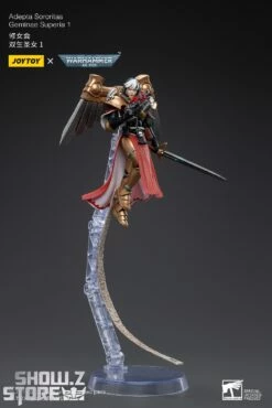 JoyToy Source 1/18 Warhammer 40K Adepta Sororitas Geminae Superia 1 -Action Figures Store 3f9c61aa8a