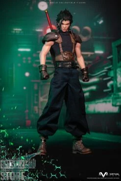Virtual Toys 1/6 VM-040 The Last Hero Zack Fair Standard Version -Action Figures Store 3fa1493e1c