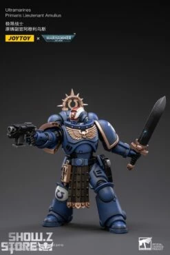 JoyToy Source 1/18 Warhammer 40K Space Ultramarines Warriors Set Of 3 -Action Figures Store 3faa4f7102