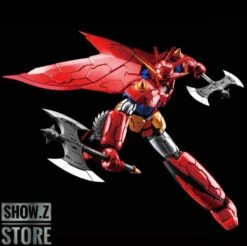 Bandai HG 1/144 Getter Robo Getter Dragon Infinitism Ver. Model Kit -Action Figures Store 3fc6fdeb16