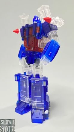 Magic Square MS-B04T Transporter Ultra Magnus Clear Version -Action Figures Store 3fea8df072