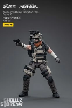 JoyToy Source 1/18 Yearly Army Builder Promotion Pack Figure 05 -Action Figures Store 40255c8e88