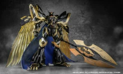 TungMung EX DM-03 DM03 Alphamon Digital Monster -Action Figures Store 40571c4e05