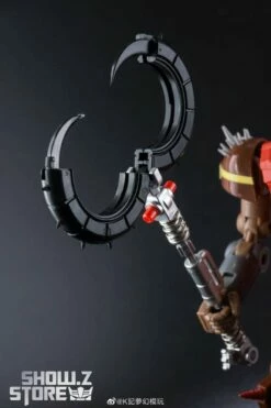 KFC Toys E.A.V.I. Metal Phase P-6I Smithereen Junkion -Action Figures Store 4067180198