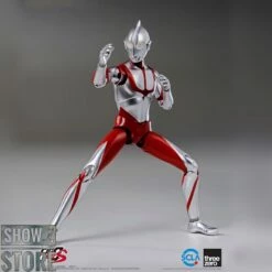 Threezero FigZero S 1/12 Ultraman