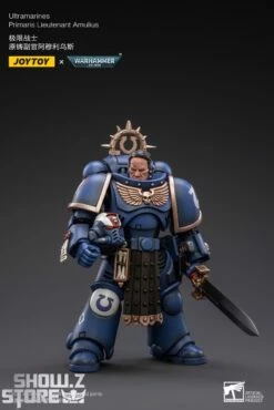 JoyToy Source 1/18 Warhammer 40K Space Ultramarines Warriors Set Of 3 -Action Figures Store 408c2ab2a7