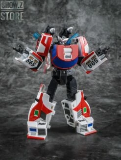 IronFactory EX-39D Dustfog Exhaust SGC Convention Exclusive 14 IronFactory EX-39D Dustfog Exhaust SGC Convention Exclusive -Action Figures Store 40a8882e77