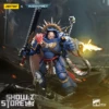 [Coming Soon] JoyToy Source 1/18 Warhammer 40K Ultramarines Captain In Gravis Armour -Action Figures Store 40afb282cc