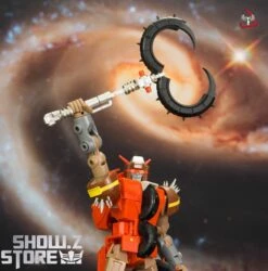 KFC Toys E.A.V.I. Metal Phase P-6I Smithereen Junkion -Action Figures Store 40b562909b