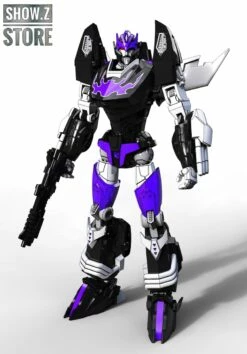 SXS R04C Hot Flame Rodimus IDW Black Version Limited Edition -Action Figures Store 40bb01df06