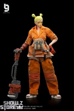 JoyToy Source 1/12 Frontline Chaos Lie -Action Figures Store 40c5f8c748