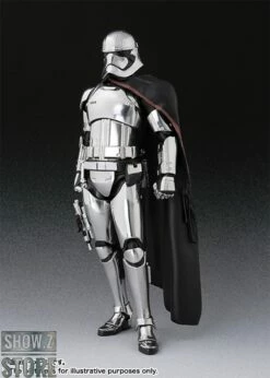 S.H.Figuarts Star Wars Captain Phasma -Action Figures Store 40d5db2c23