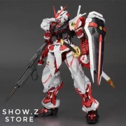 Featured Products 5 Metal Club MC 1/100 MBF-P02 Gundam Astray Red Frame SEED Metal Build