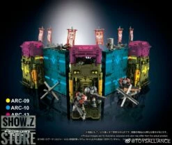 Toys Alliance ARC-13 Ursus Guard Arche-Soldier A.D.S. Set 32 Toys Alliance ARC-13 Ursus Guard Arche-Soldier A.D.S. Set -Action Figures Store 41714f0fde