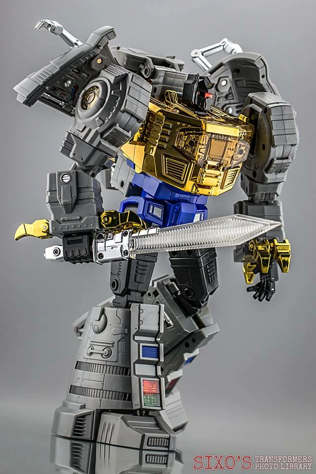 FansToys FT-08G Grinder 14 FansToys FT-08G Grinder - Image 12
