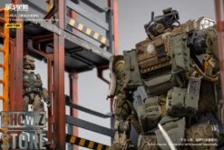 JoyToy Source 1/18 Mecha Depot: Maintenance Area -Action Figures Store 418547816d