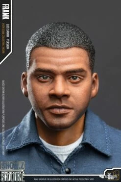 CCToys 1/6 Grand Theft Auto V Franklin Clinton -Action Figures Store 41928ad80c
