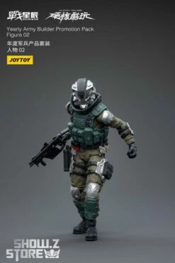 JoyToy Source 1/18 Yearly Army Builder Promotion Pack Figure 02 -Action Figures Store 41973c1cd1
