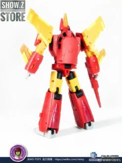 Magic Square MS-B06R Space Skimming Cyclonus Shattered Glass Version 19 Magic Square MS-B06R Space Skimming Cyclonus Shattered Glass Version -Action Figures Store 41996b7d9f