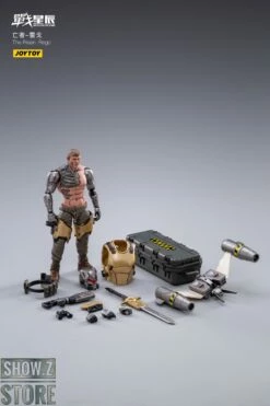 JoyToy Source 1/18 The Risen-Rego 31 JoyToy Source 1/18 The Risen-Rego -Action Figures Store 41a1ed4328