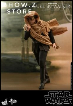 Hot Toys HT 1/6 Luke Skywalker MMS517 Star Wars: Return Of The Jedi Deluxe Version -Action Figures Store 41b4cf2171
