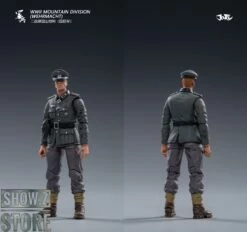 JoyToy Source 1/18 WWII German Wehrmacht Mountain Division Unit Set Of 5 -Action Figures Store 41bc950bf9