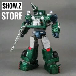 MakeToys MT RM-02Y GunDog Hound Limited Edition -Action Figures Store 41cd254366